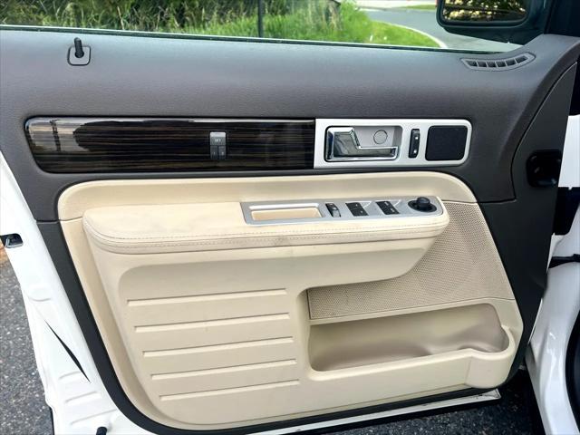 used 2008 Lincoln MKX car, priced at $9,995