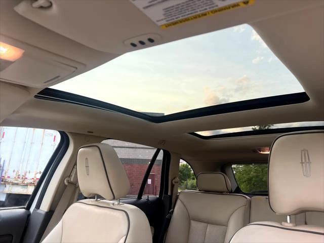 used 2008 Lincoln MKX car, priced at $9,995