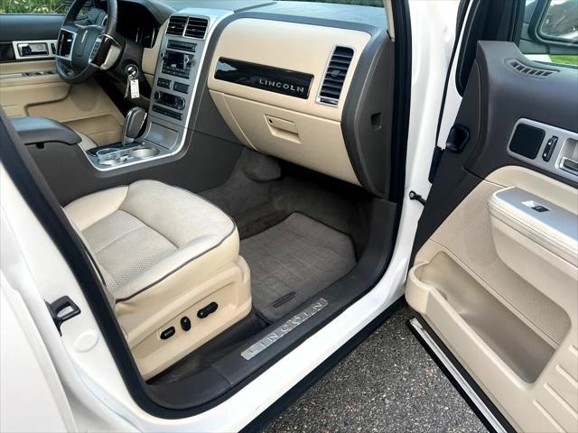 used 2008 Lincoln MKX car, priced at $9,995