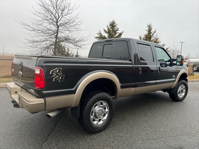 used 2012 Ford F-250 car, priced at $31,999