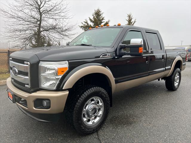 used 2012 Ford F-250 car, priced at $31,999