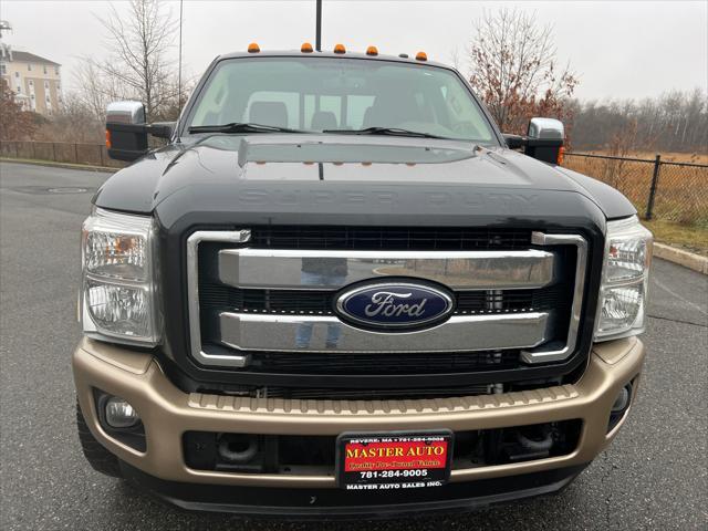 used 2012 Ford F-250 car, priced at $31,999