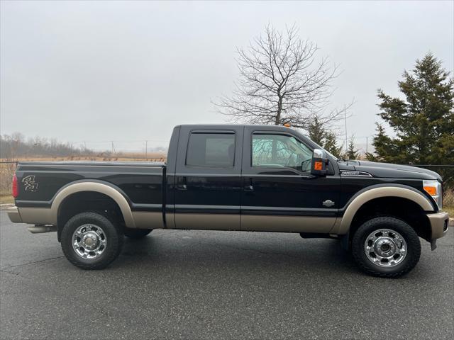 used 2012 Ford F-250 car, priced at $31,999