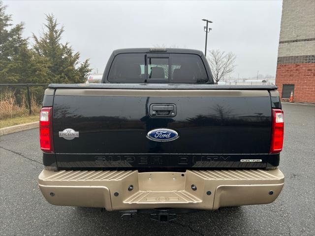 used 2012 Ford F-250 car, priced at $31,999