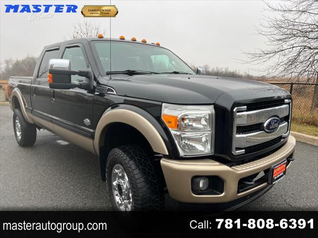 used 2012 Ford F-250 car, priced at $31,999