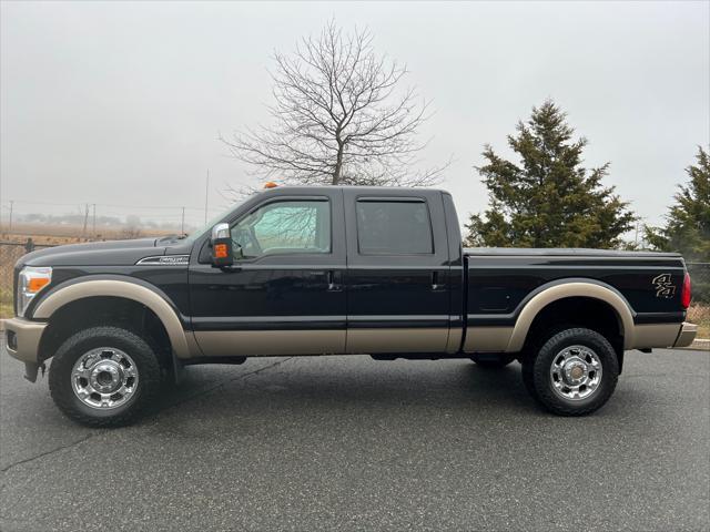 used 2012 Ford F-250 car, priced at $31,999