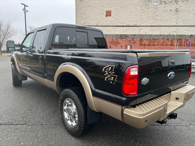 used 2012 Ford F-250 car, priced at $31,999