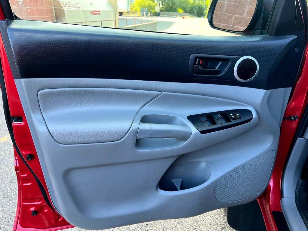 used 2015 Toyota Tacoma car, priced at $24,999
