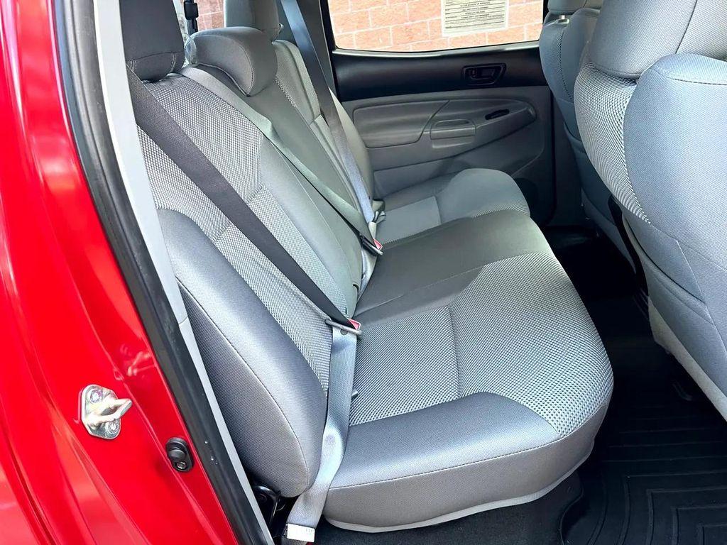 used 2015 Toyota Tacoma car, priced at $24,999