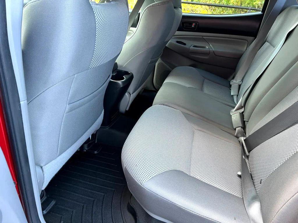 used 2015 Toyota Tacoma car, priced at $24,999