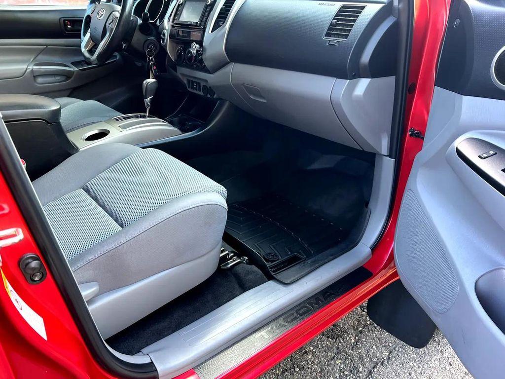 used 2015 Toyota Tacoma car, priced at $24,999