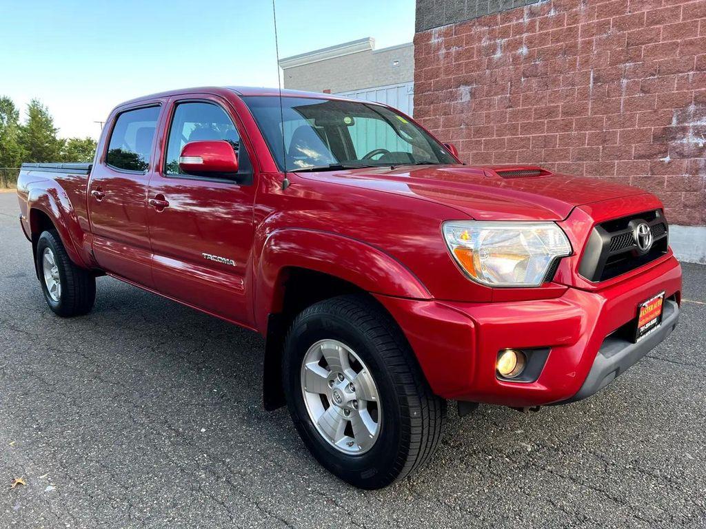 used 2015 Toyota Tacoma car, priced at $24,999
