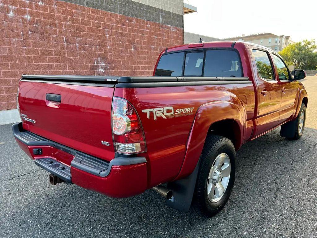 used 2015 Toyota Tacoma car, priced at $24,999