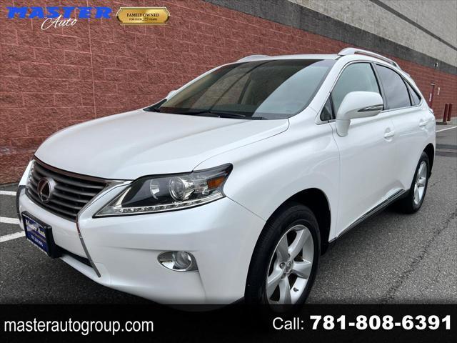 used 2015 Lexus RX 350 car, priced at $17,999