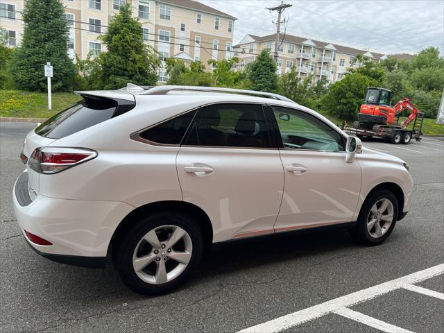 used 2015 Lexus RX 350 car, priced at $17,999