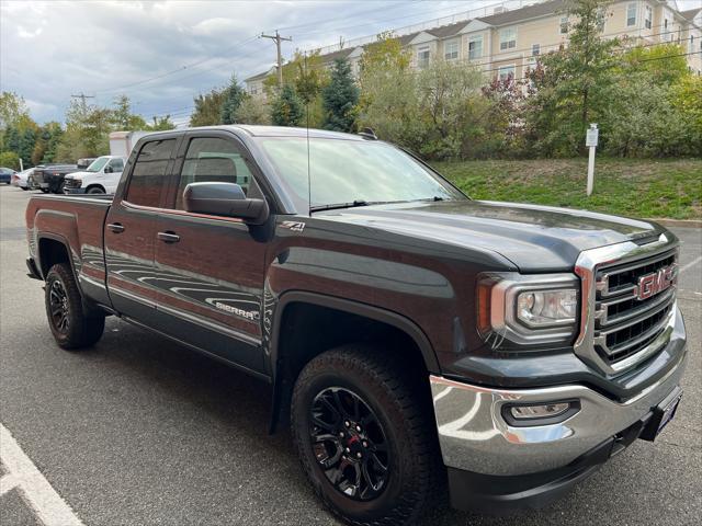 used 2017 GMC Sierra 1500 car, priced at $23,999