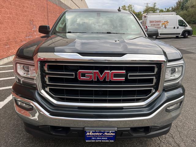 used 2017 GMC Sierra 1500 car, priced at $23,999