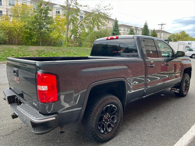 used 2017 GMC Sierra 1500 car, priced at $23,999