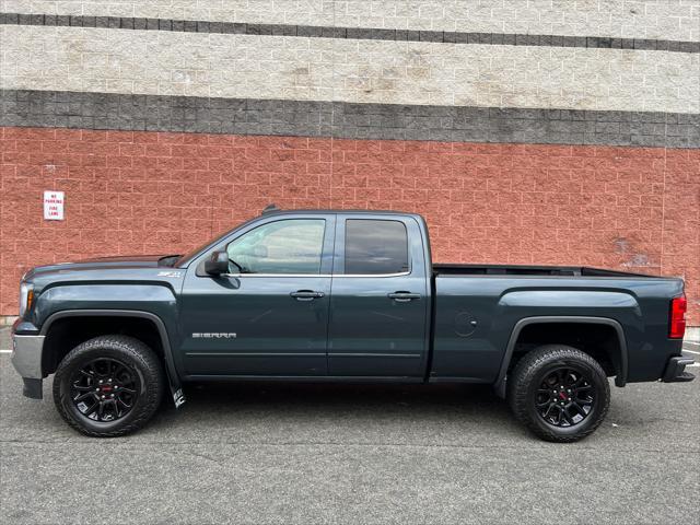 used 2017 GMC Sierra 1500 car, priced at $23,999