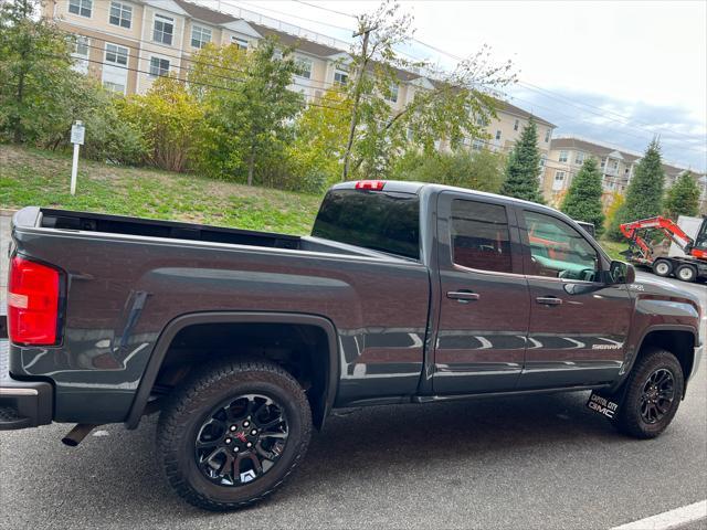 used 2017 GMC Sierra 1500 car, priced at $23,999