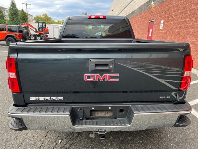 used 2017 GMC Sierra 1500 car, priced at $23,999