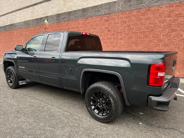 used 2017 GMC Sierra 1500 car, priced at $23,999