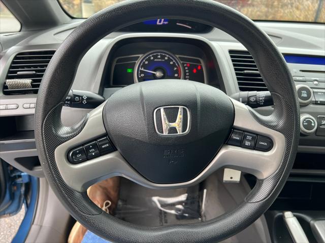 used 2007 Honda Civic car, priced at $8,995