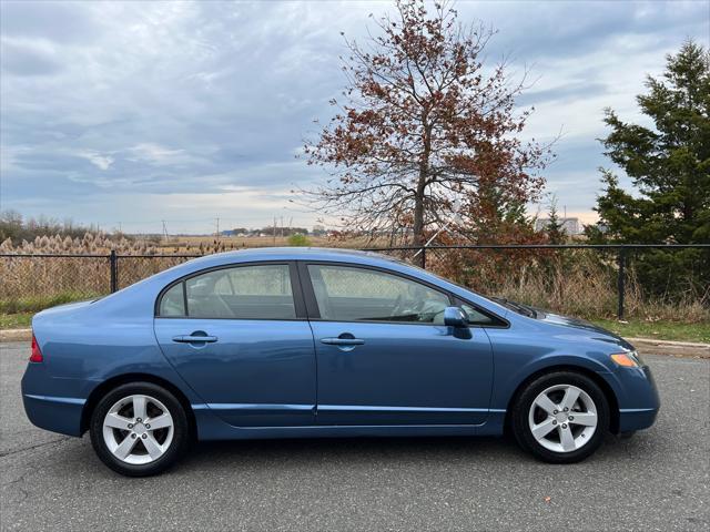 used 2007 Honda Civic car, priced at $8,995