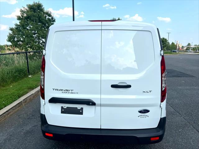 used 2018 Ford Transit Connect car, priced at $11,995