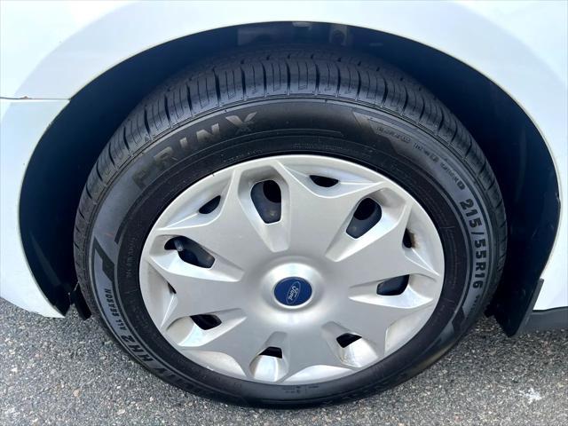used 2018 Ford Transit Connect car, priced at $11,995