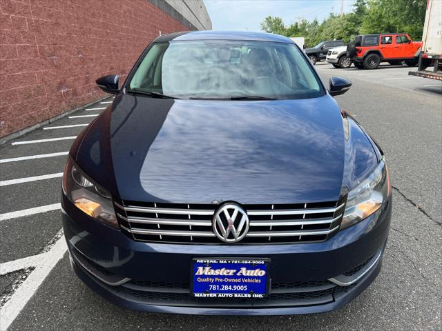 used 2012 Volkswagen Passat car, priced at $6,999