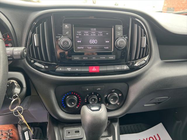 used 2019 Ram ProMaster City car, priced at $15,999