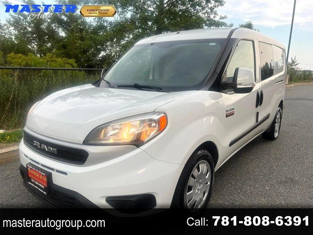 used 2019 Ram ProMaster City car, priced at $14,999
