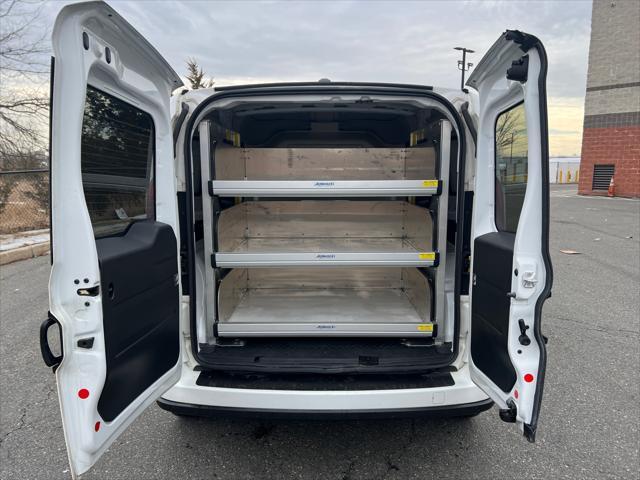 used 2019 Ram ProMaster City car, priced at $15,999