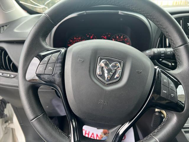 used 2019 Ram ProMaster City car, priced at $15,999