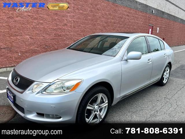 used 2007 Lexus GS 350 car, priced at $11,995