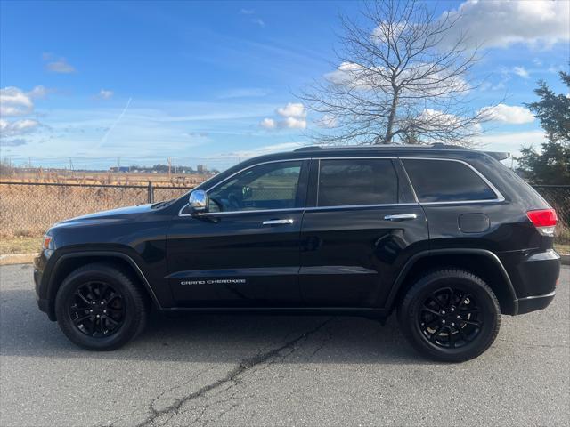 used 2014 Jeep Grand Cherokee car, priced at $12,999