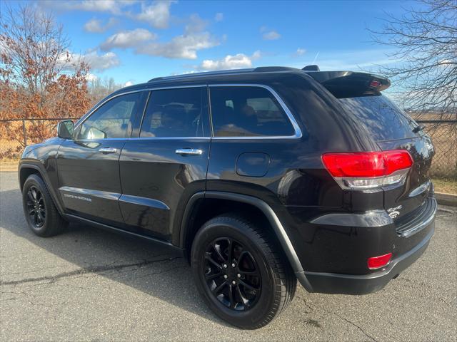 used 2014 Jeep Grand Cherokee car, priced at $12,999