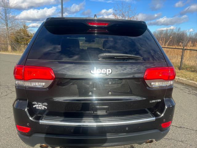 used 2014 Jeep Grand Cherokee car, priced at $12,999