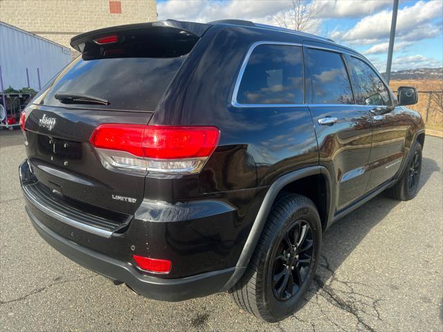 used 2014 Jeep Grand Cherokee car, priced at $12,999