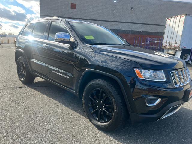 used 2014 Jeep Grand Cherokee car, priced at $12,999