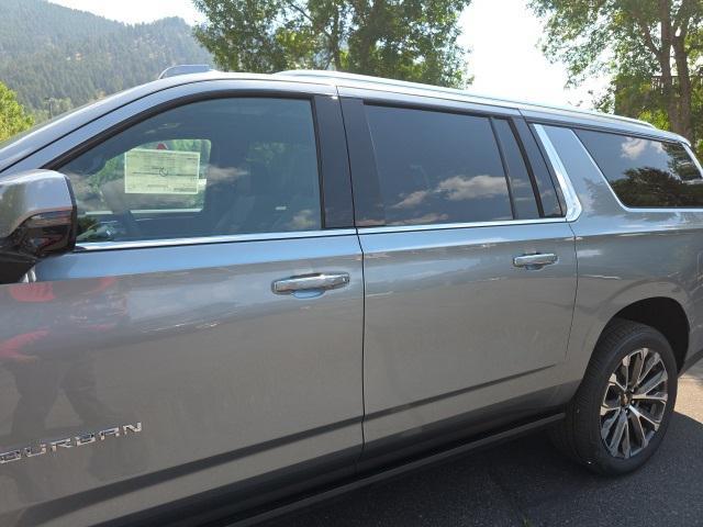 new 2025 Chevrolet Suburban car, priced at $92,130
