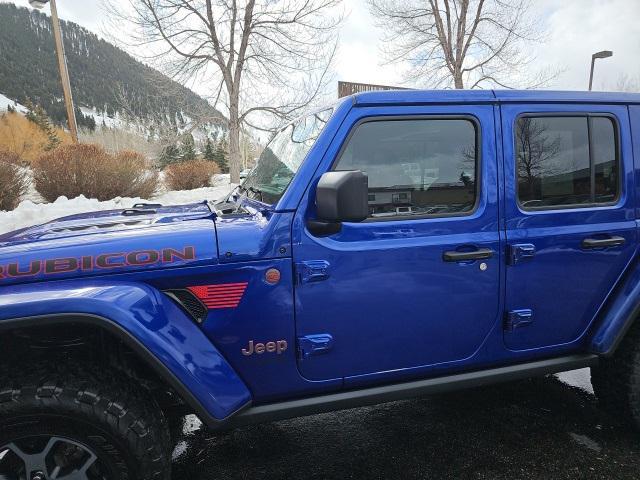 used 2018 Jeep Wrangler Unlimited car, priced at $33,502