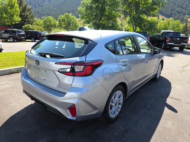 new 2025 Subaru Impreza car, priced at $25,524