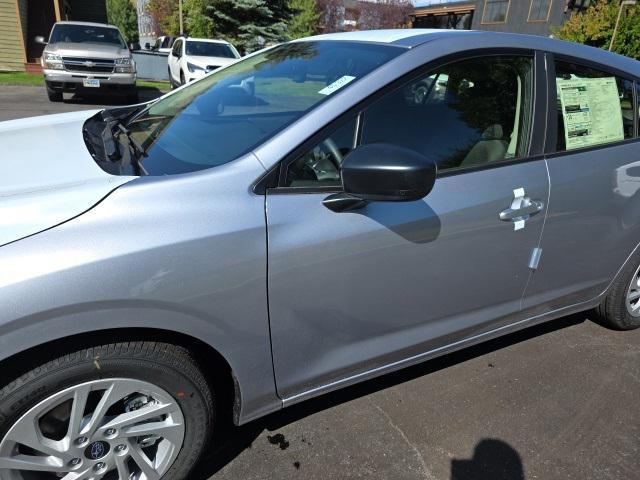new 2025 Subaru Impreza car, priced at $25,524