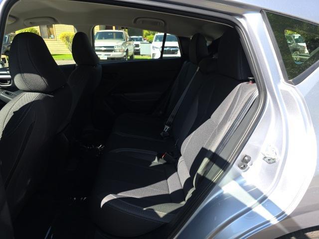 new 2025 Subaru Impreza car, priced at $25,524