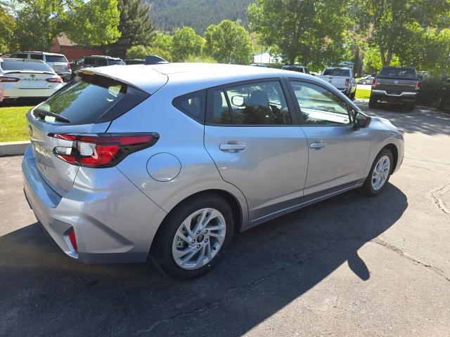 new 2025 Subaru Impreza car, priced at $25,524