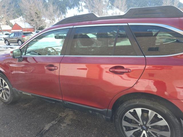 used 2017 Subaru Outback car, priced at $21,742