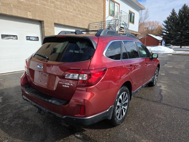 used 2017 Subaru Outback car, priced at $21,742