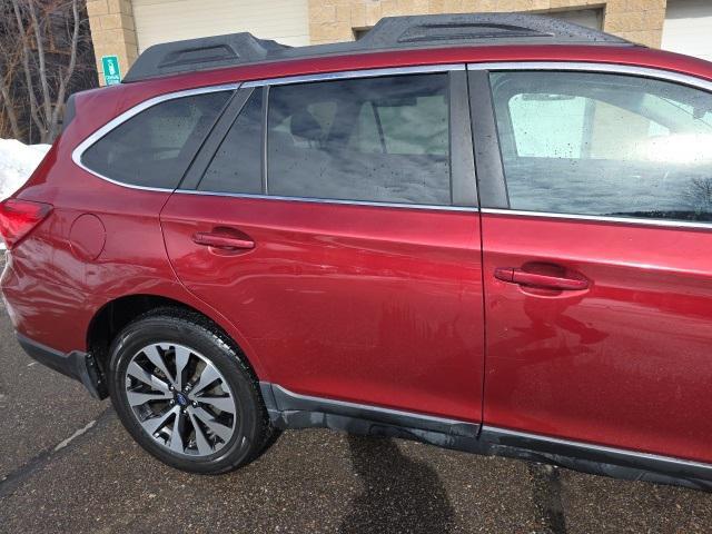 used 2017 Subaru Outback car, priced at $21,742